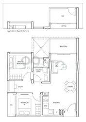 The Jovell (D17), Condominium #615852581